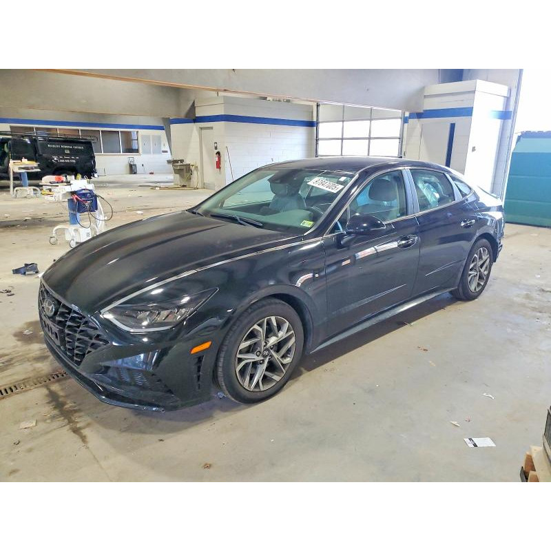 2020 HYUNDAI SONATA 5NPEF4JA4LH033433 97847005