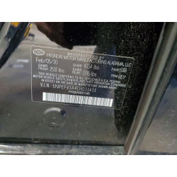 2020 HYUNDAI SONATA 5NPEF4JA4LH033433 97847005