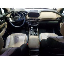 2020 HYUNDAI SANTA FE 5NMS3CAD7LH187714 98258535