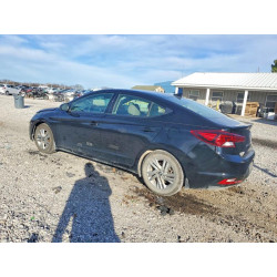 2020 HYUNDAI ELANTRA KMHD84LF0LU957173 72470465