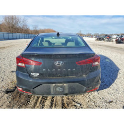 2020 HYUNDAI ELANTRA KMHD84LF0LU957173 72470465