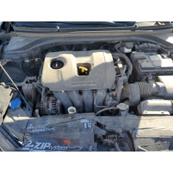 2020 HYUNDAI ELANTRA KMHD84LF0LU957173 72470465