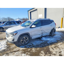 2021 GMC TERRAIN 3GKALVEV7ML304744 75181375