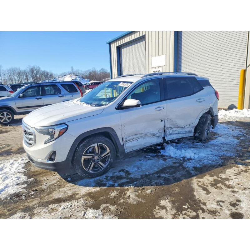 2021 GMC TERRAIN 3GKALVEV7ML304744 75181375