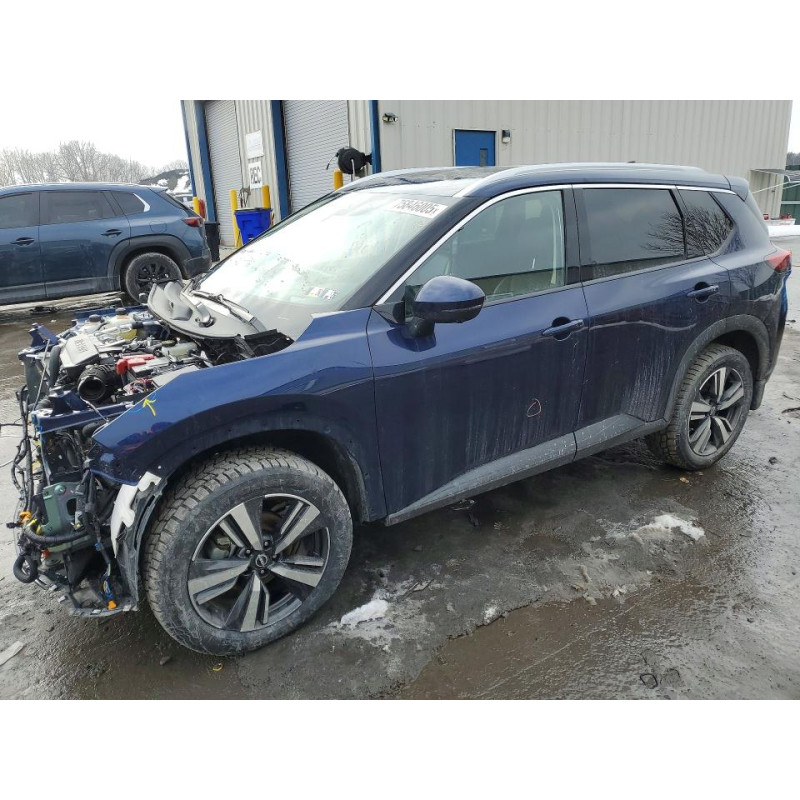 2025 NISSAN ROGUE JN8BT3CB9SW162499 75846005