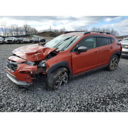 2025 SUBARU CROSSTREK JF2GUHDC3SH277687 99229725