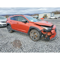 2025 SUBARU CROSSTREK JF2GUHDC3SH277687 99229725