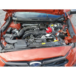 2025 SUBARU CROSSTREK JF2GUHDC3SH277687 99229725