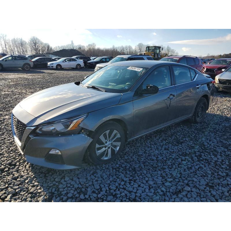 2020 NISSAN ALTIMA 1N4BL4BW9LC275075 99458715