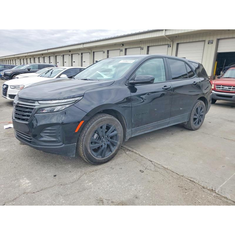 2024 CHEVROLET EQUINOX 3GNAXHEG0RL366231 73380315