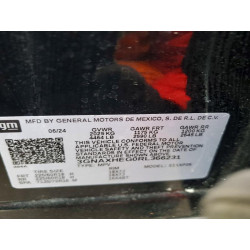 2024 CHEVROLET EQUINOX 3GNAXHEG0RL366231 73380315