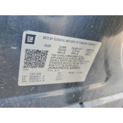 2020 CHEVROLET EQUINOX 2GNAXKEV1L6208021 74284365