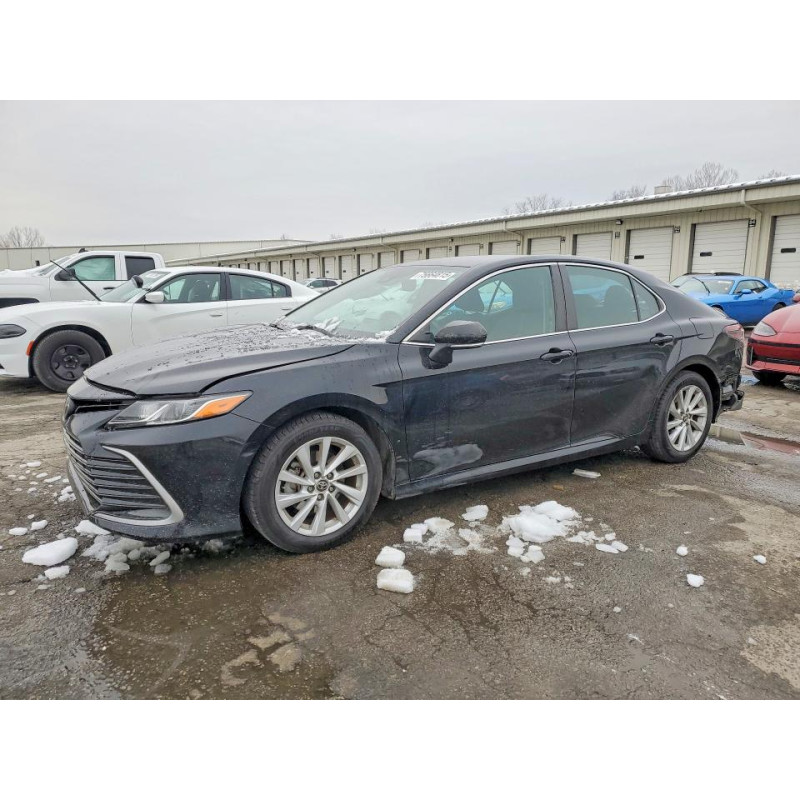 2021 TOYOTA CAMRY 4T1R11AK6MU492277 75664815