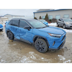 2025 TOYOTA RAV4 4T3E6RFV1SU177957 76227375