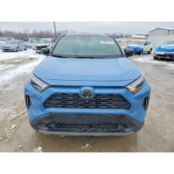 2025 TOYOTA RAV4 4T3E6RFV1SU177957 76227375