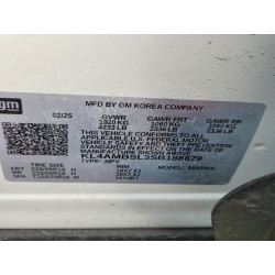 2025 BUICK ENCORE KL4AMBSL3SB188879 78529735