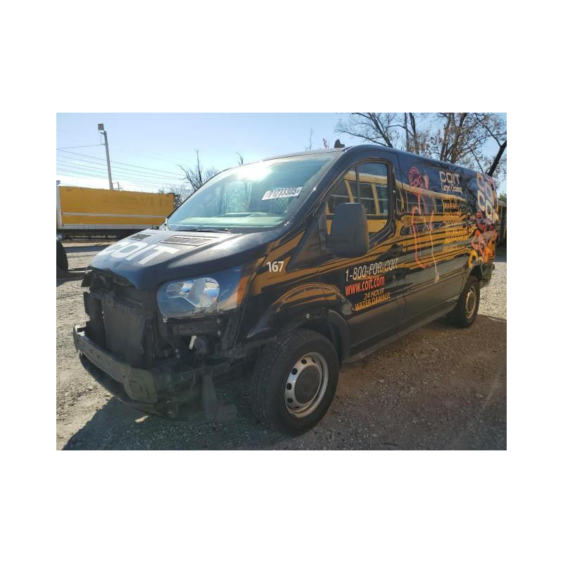 2023 FORD ALL Models 1FTYE1YG7PKA85462 79659125