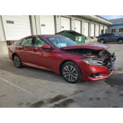 2021 HONDA ACCORD 1HGCV3F45MA020935 92700715