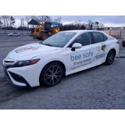 2022 TOYOTA CAMRY 4T1G11AKXNU644392 72246085