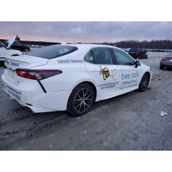 2022 TOYOTA CAMRY 4T1G11AKXNU644392 72246085