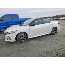 2020 NISSAN SENTRA 3N1AB8DV9LY208832 73797285