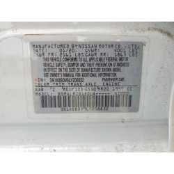 2020 NISSAN SENTRA 3N1AB8DV9LY208832 73797285