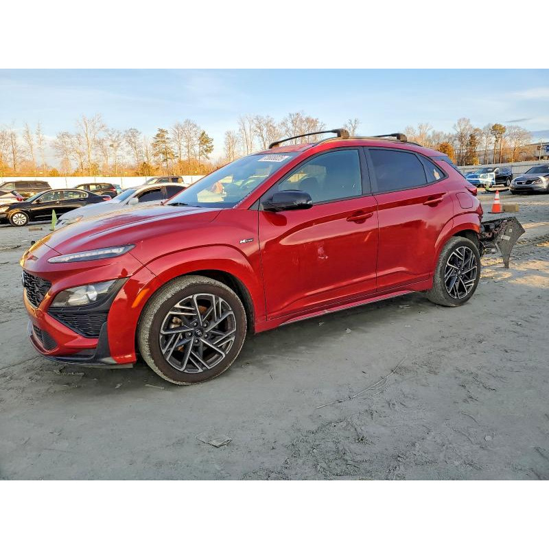 2022 HYUNDAI KONA KM8K33A36NU794458 73808025