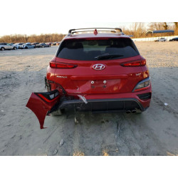 2022 HYUNDAI KONA KM8K33A36NU794458 73808025