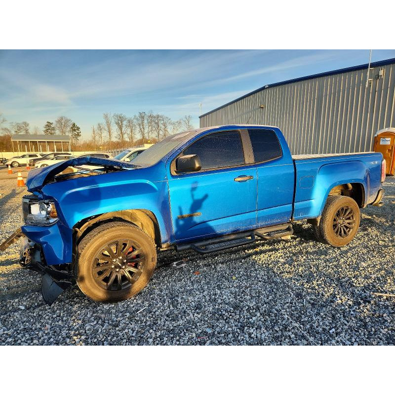 2022 GMC CANYON 1GTH6BEN7N1136421 74074885