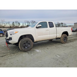 2022 TOYOTA TACOMA 3TYSZ5AN0NT103546 74385215