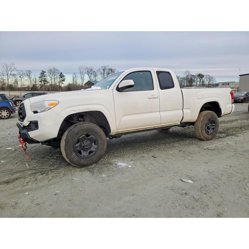 2022 TOYOTA TACOMA 3TYSZ5AN0NT103546 74385215