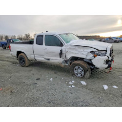 2022 TOYOTA TACOMA 3TYSZ5AN0NT103546 74385215