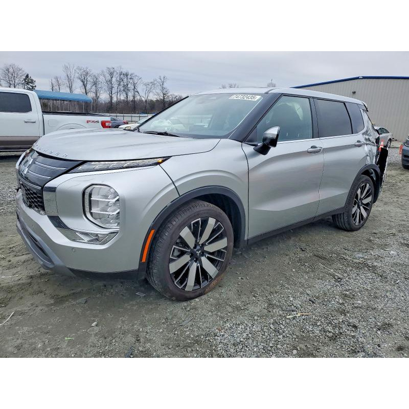 2025 MITSUBISHI OUTLANDER JA4J3VA85SZ029001 74732435