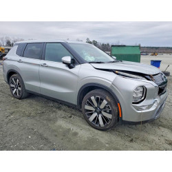 2025 MITSUBISHI OUTLANDER JA4J3VA85SZ029001 74732435