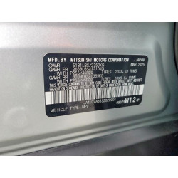 2025 MITSUBISHI OUTLANDER JA4J3VA85SZ029001 74732435