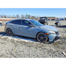 2020 HONDA CIVIC SHHFK7H46LU213012 75180495