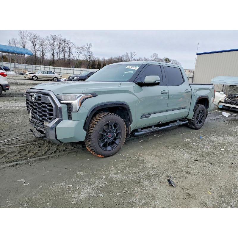 2024 TOYOTA TUNDRA PLA 5TFWA5DB8RX181434 75243875
