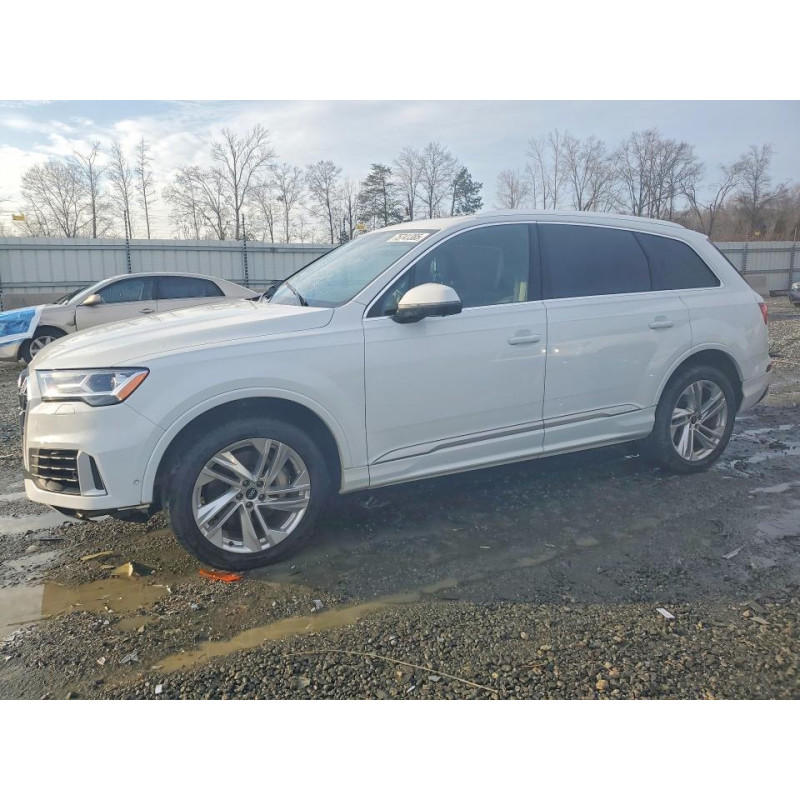 2021 AUDI Q7 WA1LXAF70MD016419 75741385