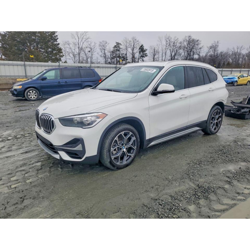 2021 BMW X1 WBXJG9C00M5T92070 75803915
