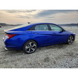 2023 HYUNDAI ELANTRA KMHLP4AG9PU583341 78675425