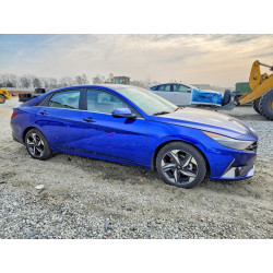 2023 HYUNDAI ELANTRA KMHLP4AG9PU583341 78675425