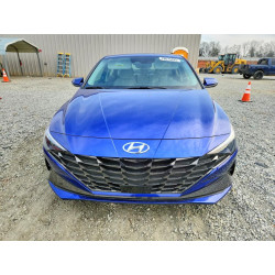 2023 HYUNDAI ELANTRA KMHLP4AG9PU583341 78675425