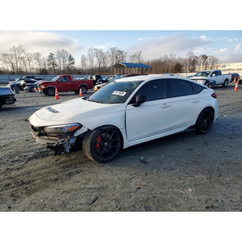 2025 HONDA CIVIC JHMFL5G4XSX003746 79178535