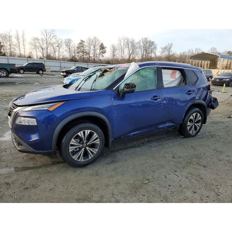 2021 NISSAN ROGUE 5N1AT3BA2MC799198 98361595