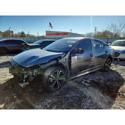 2023 NISSAN SENTRA 3N1AB8DV7PY260353 73143845