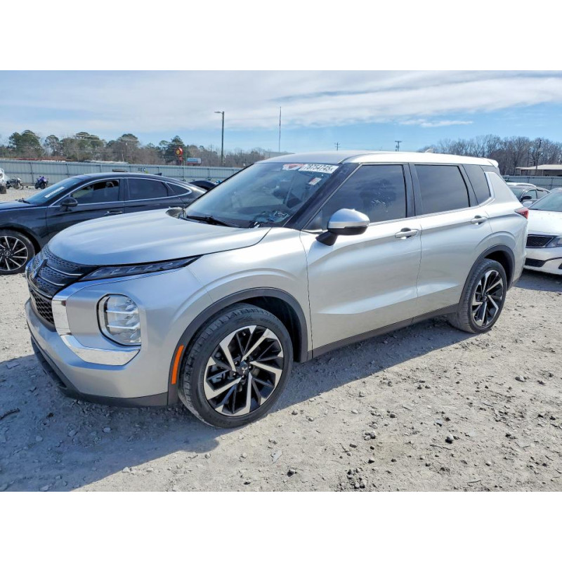 2022 MITSUBISHI OUTLANDER JA4J3TA84NZ035252 78754745