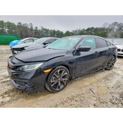 2020 HONDA CIVIC 2HGFC2F82LH583375 74081585