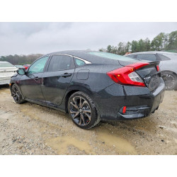 2020 HONDA CIVIC 2HGFC2F82LH583375 74081585