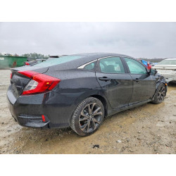 2020 HONDA CIVIC 2HGFC2F82LH583375 74081585