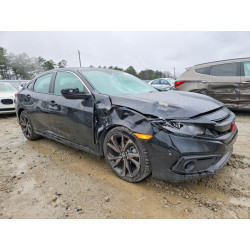 2020 HONDA CIVIC 2HGFC2F82LH583375 74081585